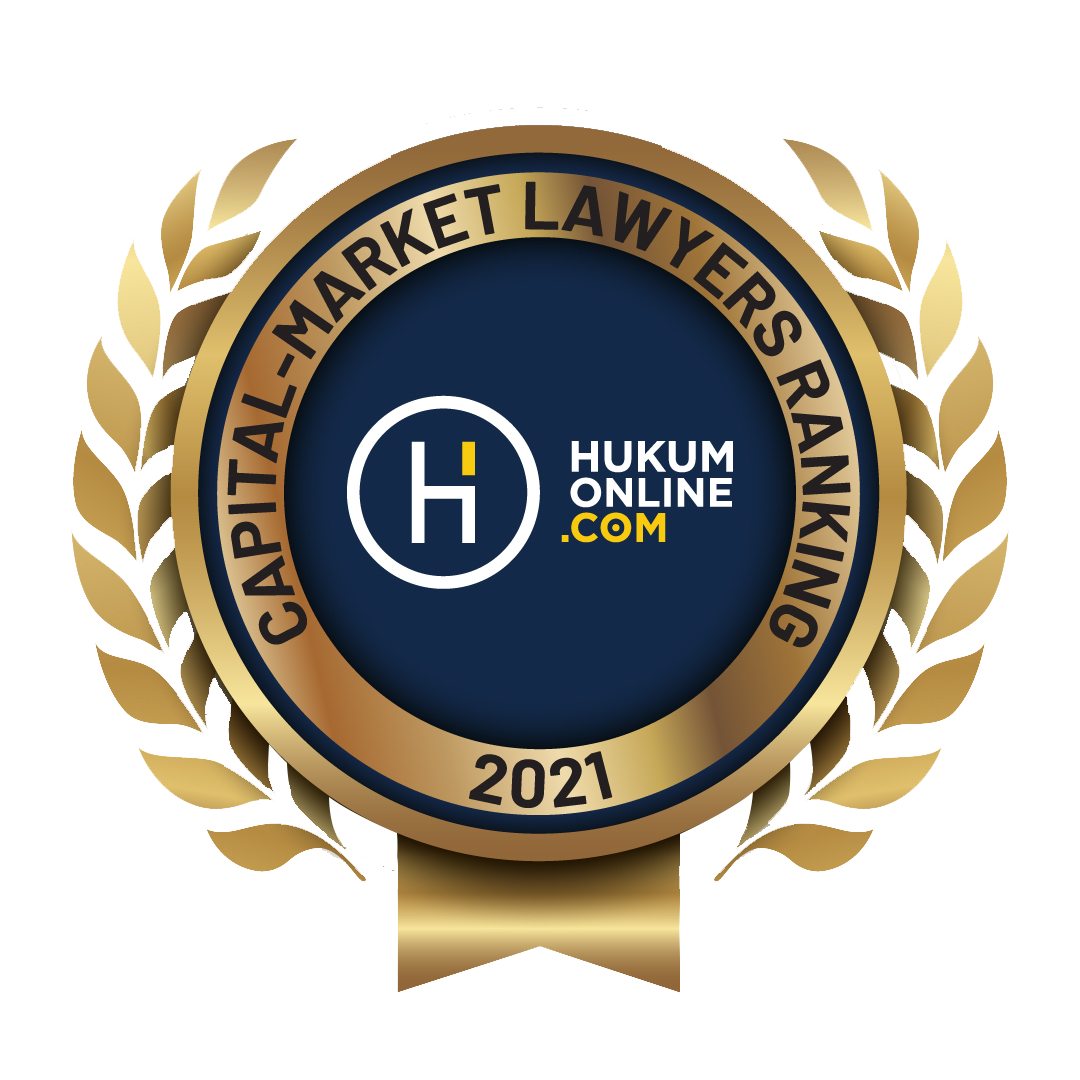 Hukumonline Capital-Market Lawyers Ranking 2021